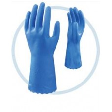 ถุงมือ ป้องกันสารเคมี (PVC) SWA160