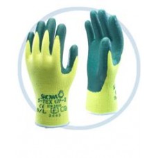 ถุงมือ ป้องกันบาด (KEVLAR ผสมเส้นใยโลหะ) S-TEX GP-2